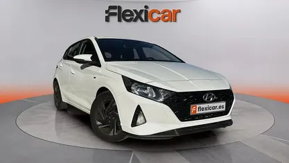 Usado Hyundai i20 101 CV (74 kW) 2022 Berlina