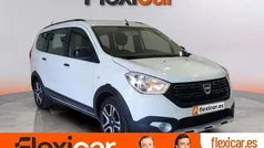 Usado 2021 Dacia Lodgy Monovolumen | 15.990 € (Precio justo)