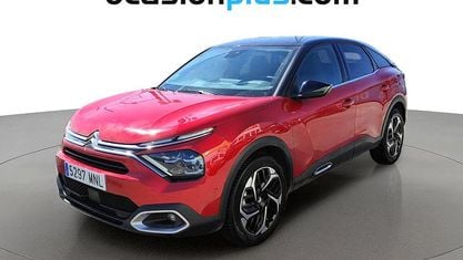 Usado Citroën C4 Shine 131 HP (96 kW) 2024 Vermelho SUV