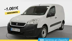 Usado 2018 Peugeot Partner Monovolumen | 11.900 € (Precio justo)