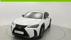 Blanco Usado 2019 Lexus UX 250h Sport Line SUV | 33.825 €