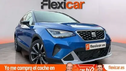 Usado Seat Arona 150 CV (110 kW) 2024 Azul SUV