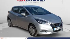 Usado 2022 Nissan Micra Acenta Utilitario | 13.610 € (Precio justo)