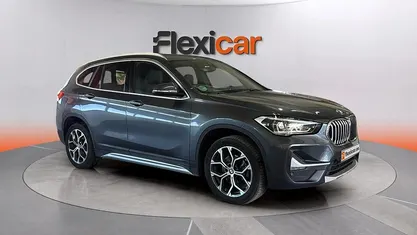 Usado BMW X1 150 CV (110 kW) 2021 SUV