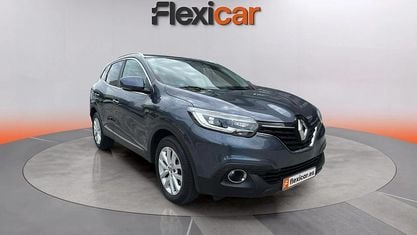 Usado Renault Kadjar Intens 132 CV (97 kW) 2017 Azul SUV