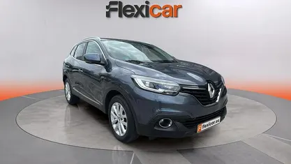 Usado Renault Kadjar Intens 132 CV (97 kW) 2017 SUV