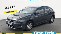 Usado 2019 VW Polo Edition Berlina | 10.800 € (Buen precio)