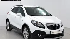 Blanco Usado 2016 Opel Mokka Excellence SUV | 12.500 € (Precio justo)