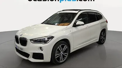 Usado BMW X1 192 CV (141 kW) 2018 SUV