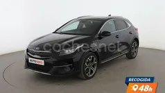 Negro Usado 2021 Kia XCeed SUV | 19.199 € (Precio justo)