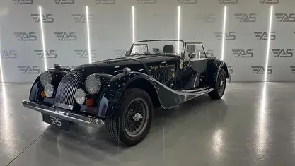 Usado Morgan Plus 4 140 CV (102 kW) 1998 Verde Descapotable