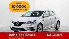Usado 2021 Renault Mégane IV Business | 14.490 € (Precio justo)