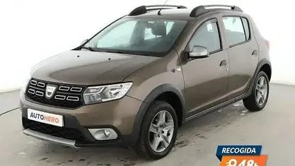 Brugt Dacia Sandero Comfort 90 HK (66 kW) 2020 Sedan