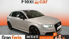Gris Usado 2014 Audi A3 S-Line | 17.790 € (Precio justo)
