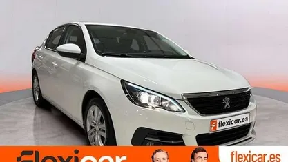 Usado 2020 Peugeot 308 Active Utilitario | 11.990 € (Precio justo)