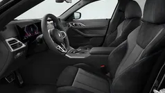 Negro Usado 2025 BMW 420 Gran Coupé Coupe | 52.900 € (Precio justo)
