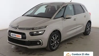 Usado Citroën C4 Picasso Feel 120 CV (88 kW) 2018 Monovolumen
