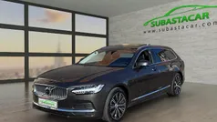 Gris Usado 2020 Volvo V90 Inscription Familiar | 25.413 € (Super precio)