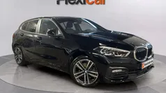 Negro Usado 2021 BMW 118 Utilitario | 20.990 € (Super precio)