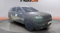 Negro Usado 2022 Jeep Compass SUV | 18.890 € (Precio justo)