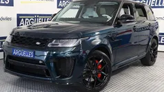 Usado 2019 Land Rover Range Rover Sport SVR SUV | 87.500 €