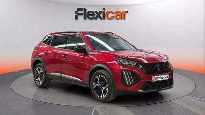 Usado Peugeot 2008 Allure 102 HP (75 kW) 2023 Vermelho SUV