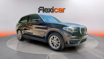 Usado BMW X3 190 CV (139 kW) 2021 Negro SUV