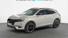 Blanco Usado 2021 DS Automobiles DS7 Crossback Performance Line Plus SUV | 21.264 € (Super precio)