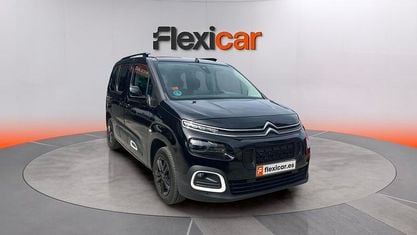 Usado Citroën Berlingo Shine 131 HP (96 kW) 2019 Preto Monovolume