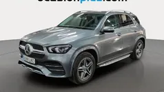 Gris Usado 2020 Mercedes GLE350 AMG SUV | 53.173 € (Super precio)