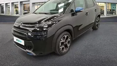Negro Usado 2021 Citroën C3 Aircross Shine SUV | 14.990 € (Precio justo)