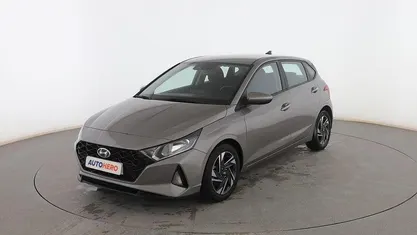 Usado 2022 Hyundai i20 Berlina | 15.999 € (Precio justo)