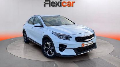 Begagnad Kia XCeed 120 HK (88 kW) 2019 Vit SUV