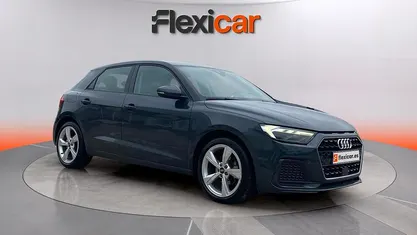 Usado Audi A1 Sportback Advanced 110 CV (80 kW) 2022 Gris Utilitario