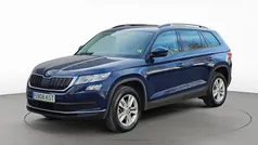 Azul Usado 2018 Skoda Kodiaq Ambition SUV | 21.591 € (Buen precio)