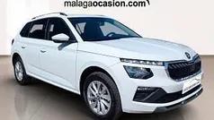 Blanco Nuevo 2025 Skoda Kamiq Selection SUV | 23.000 € (Precio justo)
