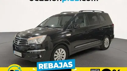 Usado 2014 Ssangyong (KGM) Rodius Limited Monovolumen | 12.390 € (Precio justo)