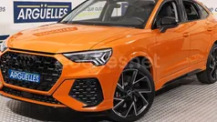 Usado 2021 Audi Q3 Sportback SUV | 61.990 € (Un poco caro)
