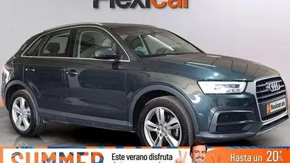Usado Audi Q3 Premium 150 CV (110 kW) 2018 SUV
