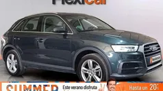 Gris Usado 2018 Audi Q3 SUV | 21.890 € (Buen precio)
