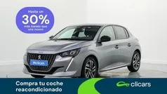 Usado 2023 Peugeot 208 Allure Utilitario | 14.490 € (Precio justo)
