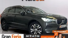 Gris Usado 2021 Volvo XC60 Inscription SUV | 33.490 € (Precio justo)
