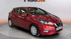 Usado 2022 Nissan Micra Acenta Utilitario | 11.390 € (Buen precio)