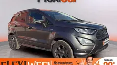 Usado 2023 Ford Ecosport ST-Line SUV | 13.490 € (Buen precio)