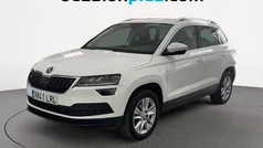 Blanco Usado 2021 Skoda Karoq Ambition SUV | 18.264 € (Super precio)