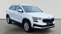 Blanco Nuevo 2024 Skoda Karoq Selection SUV | 26.390 € (Precio justo)