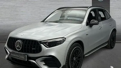 Usado Mercedes GLC43 AMG AMG 421 CV (309 kW) 2025 SUV