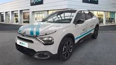 Blanco Usado 2023 Citroën e-C4 Shine Berlina | 24.900 € (Buen precio)