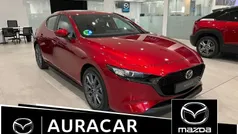 Usado 2025 Mazda 3 Prime-Line Berlina | 29.900 € (Precio justo)