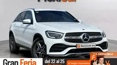 Mercedes GLC220